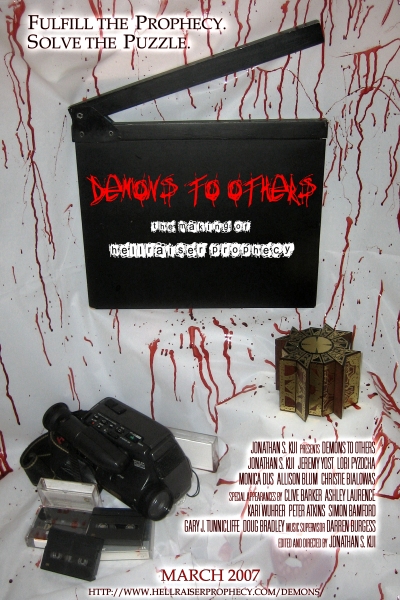 Official One Sheet - Low Res - Design by Aaron Foss