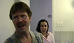 Simon and Mandy